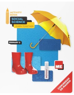 SOCIAL SCIENCE 2º PRIMARIA ACTIVITY BOOK